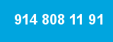 914 808 11 91 914 808 11 91